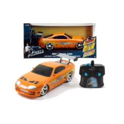 SIMBA Fast & Furious Brian's Toyota Supra Op Afstand Bestuurbare Auto