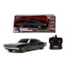 SIMBA Fast & Furious 1968 Dodge Charger Widebody Op Afstand Bestuurbare Auto
